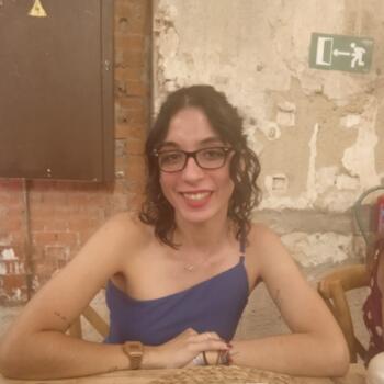 Baby-sitter in Alcorcón: Laura
