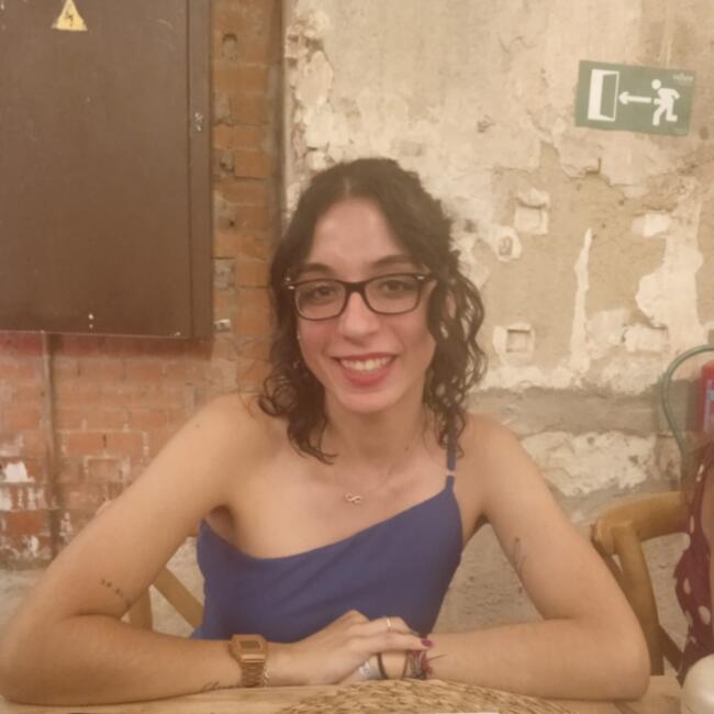 Babysitter in Alcorcón: Laura
