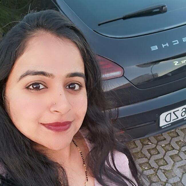 Babysitter in Pegões: Bhavini