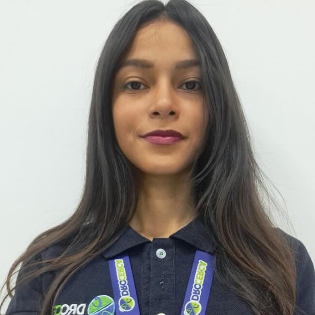 Babysitter in Madrid: Maria Gabriela