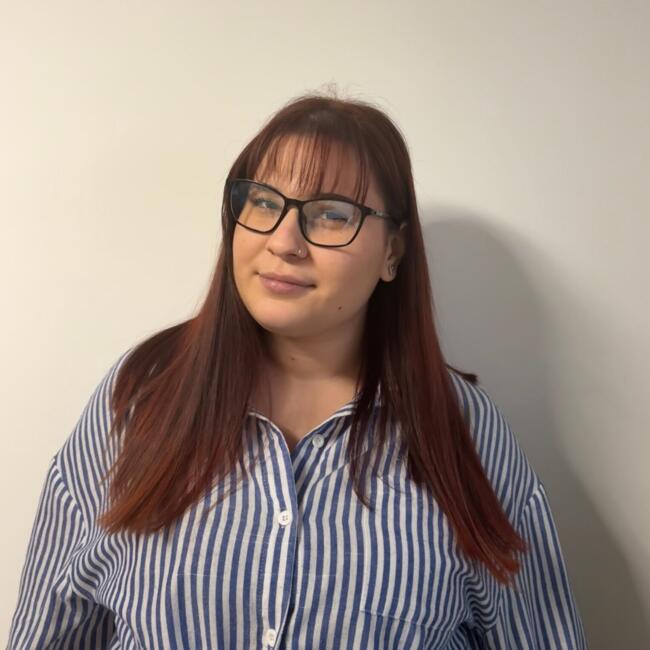 Babysitter in Budapest: Anna