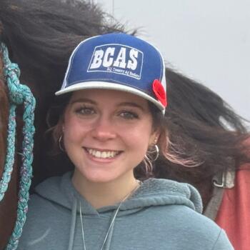 Babysitter in Auckland: Evy