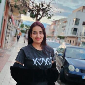 Babysitter in Vélez-Málaga: Daniela Arroyave