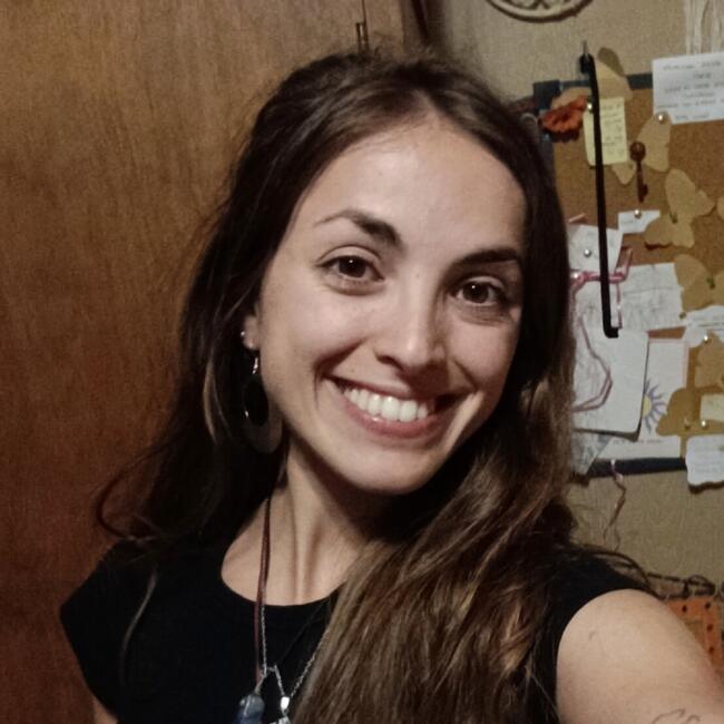 Babysitter in Rosario: María Eugenia