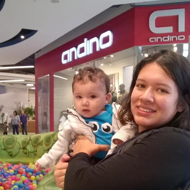 Niñera en Villamaría: Natalia