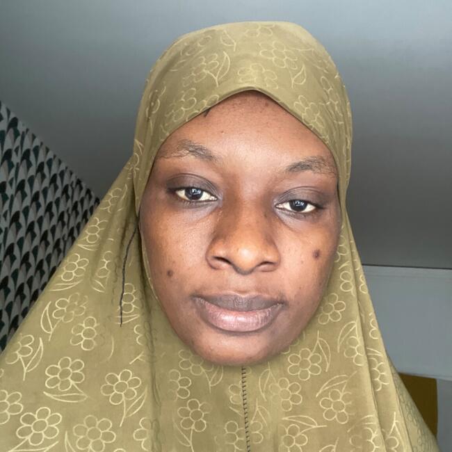 Nanny in Nanterre: Coumba
