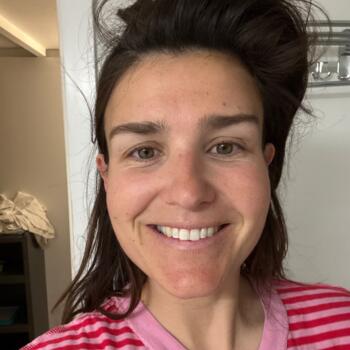 Babysitting job in Barcelona: babysitting job Marthe