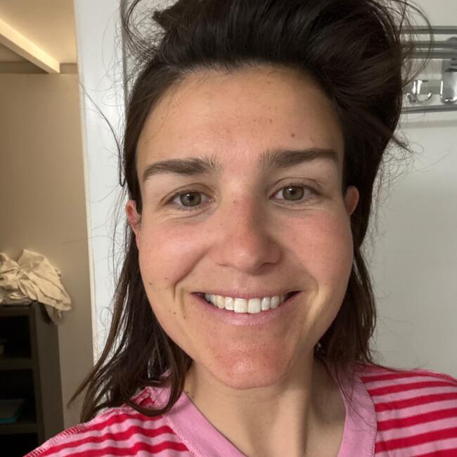 Babysitting job in Barcelona: Marthe