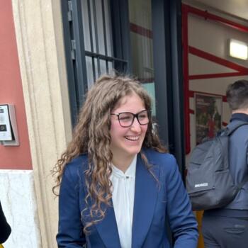 Babysitter Verona: Giorgia