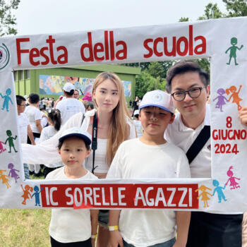 Babysitting job in Milan: babysitting job PETER