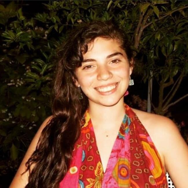 Niñera en Tolosa: Victoria