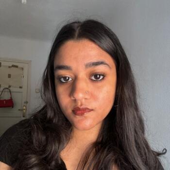 Niñera en Madrid: Sadia