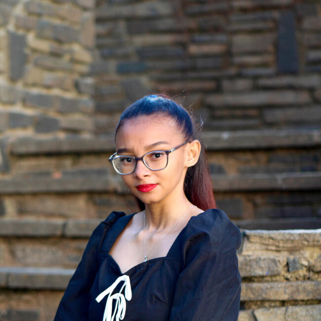 Babysitter in Bloemfontein: Monique