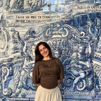 Babysitter in Tarragona: Irene