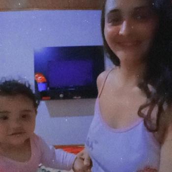 Emprego de babá em São José dos Pinhais: emprego de babá Karim