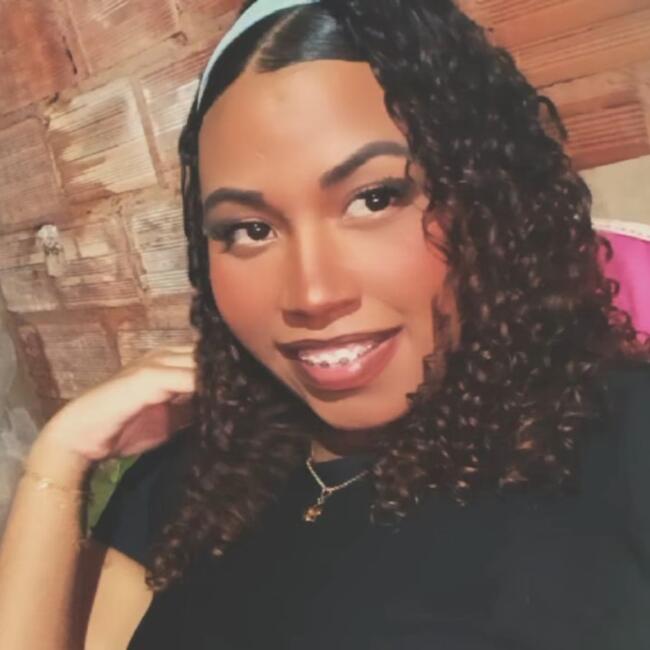 Babá em São Luís: Andressa
