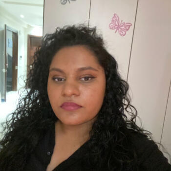 Nanny in Barcelona: Muskaan