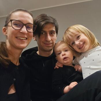 Nanny job in Poznan: babysitting job Monika