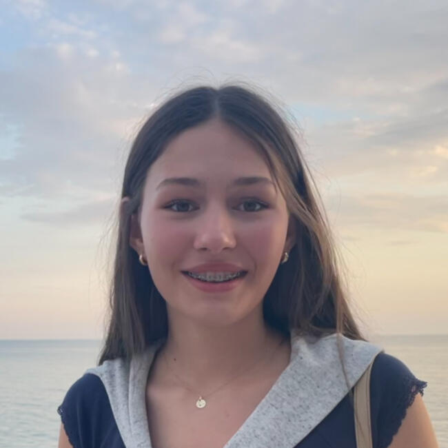 Babysitter in Baden: Amelie-Louise
