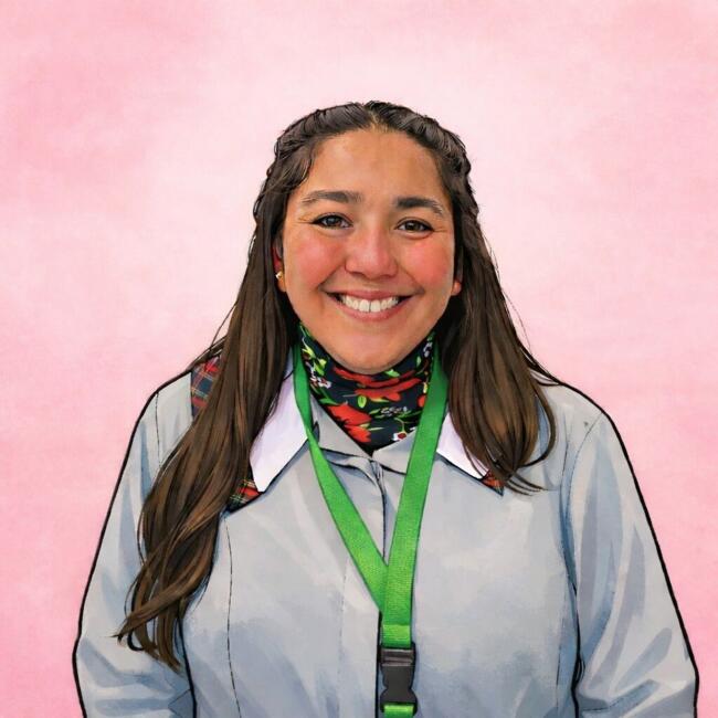 Babysitter in Puente Alto: Ana María