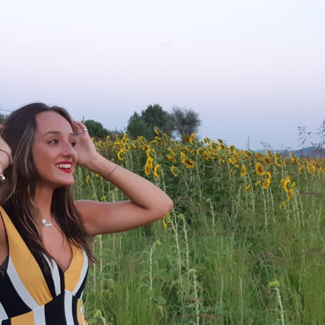 Babysitter in Florence: Emma
