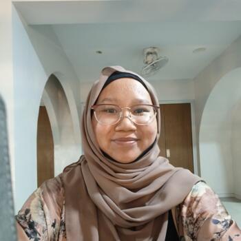 Babysitter Singapore Island: Siti Syahidah