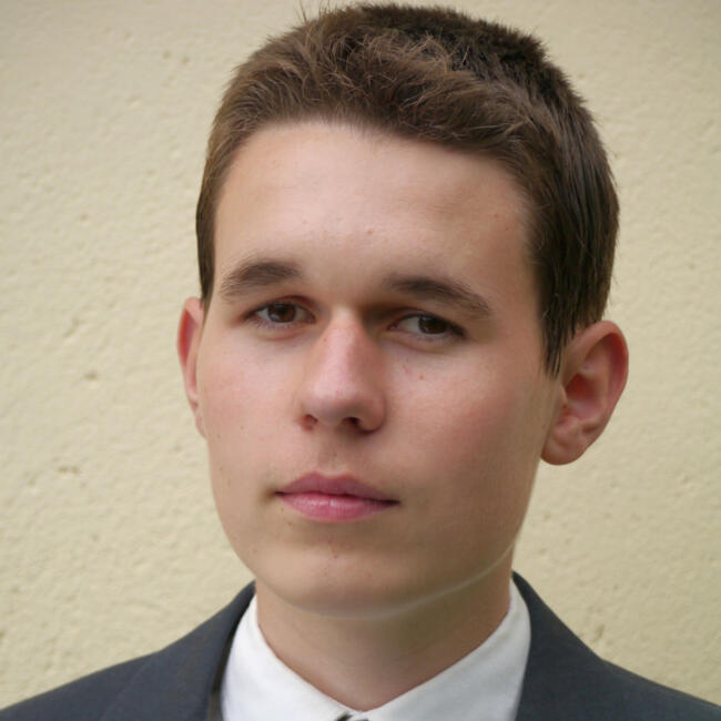 Babysitter in Colombes: Thomas