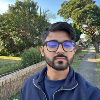 Babysitter Sydney: Minhaz chowdhury ovi