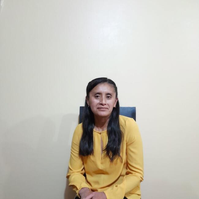 Niñera en Riobamba: Fabiola