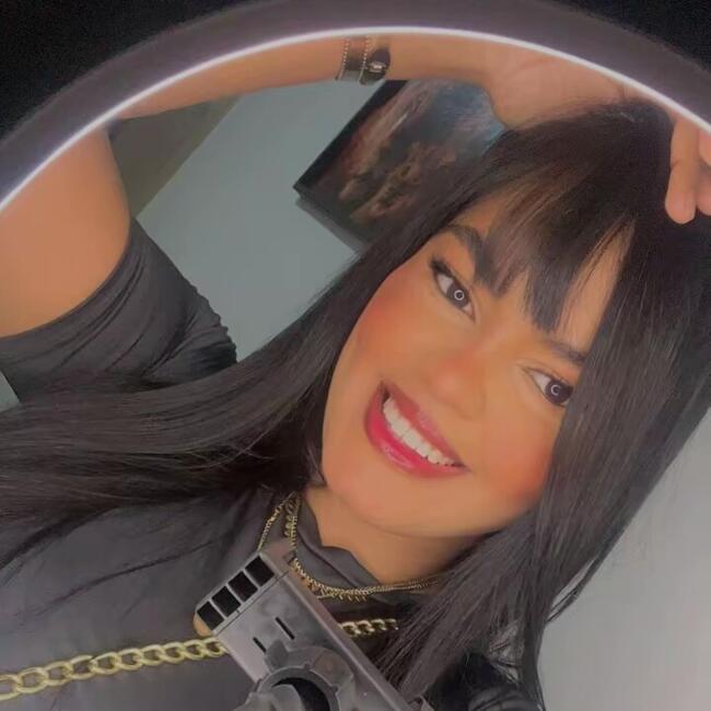 Babá em São Paulo: Rayssa