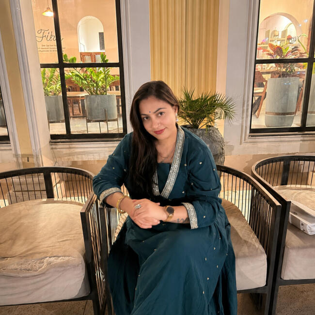 Nanny in Gurugram: Anu