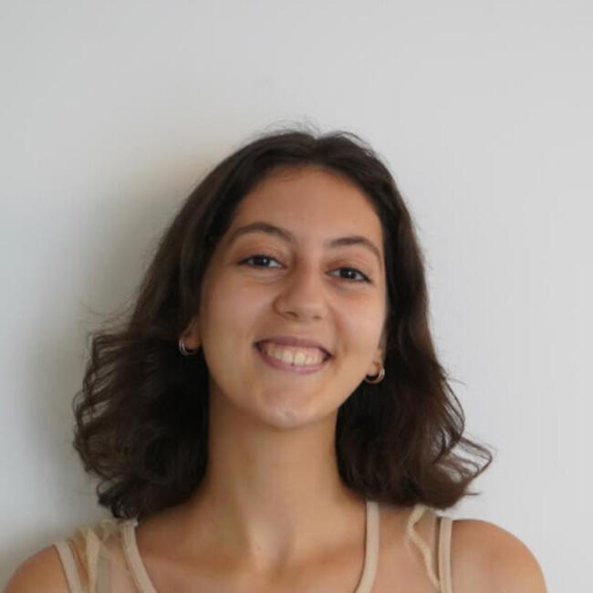 Babysitting job in Toulouse: Loubna