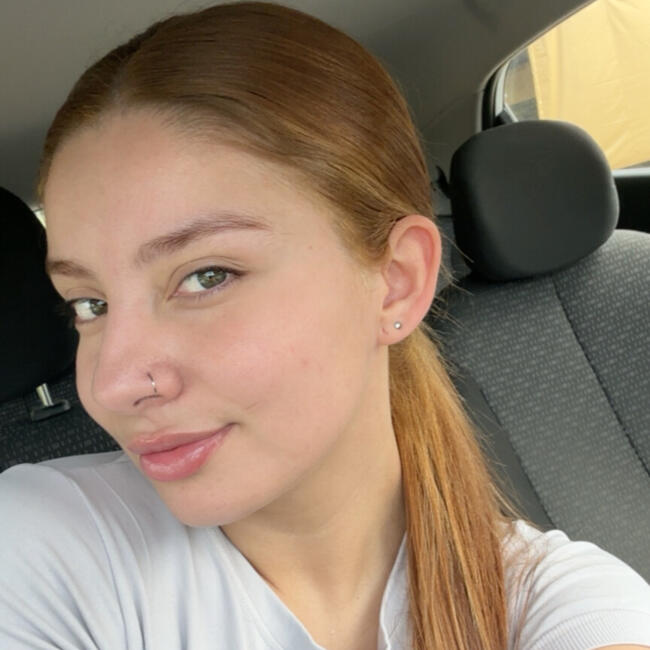 Babysitter in Jaraguá do Sul: Thalya