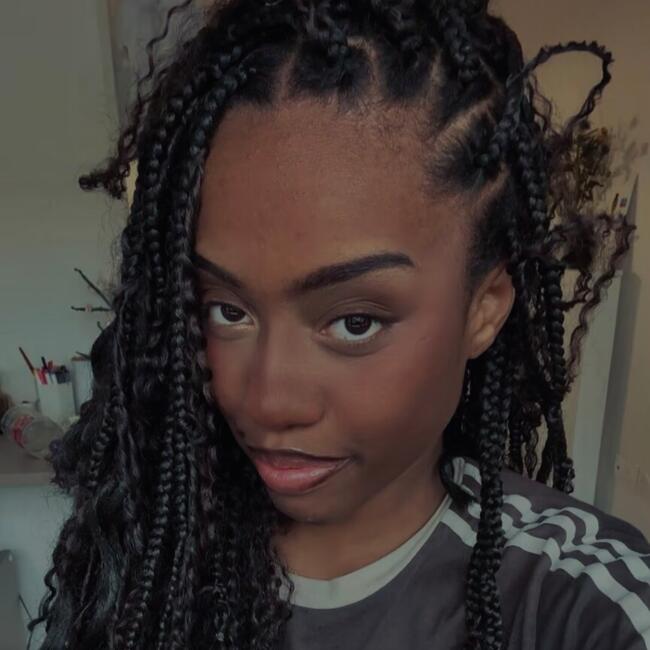 Babysitter in Corbeil-Essonnes: Kenza