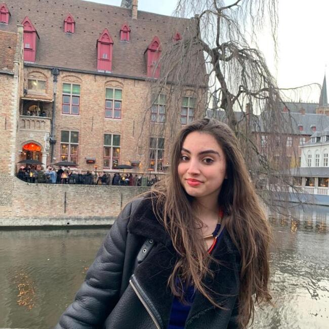 Babysitter in Lille: Sarah