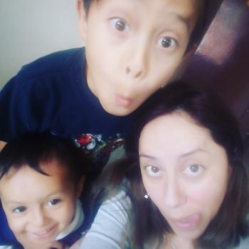 Babysitter in Mexico City: Andrea