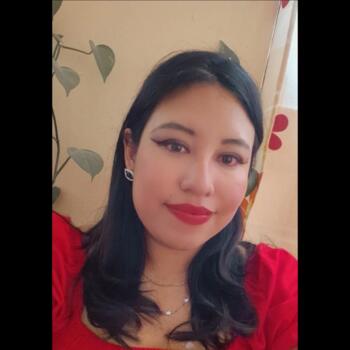 Babysitter in Naucalpan: Lizbet areli