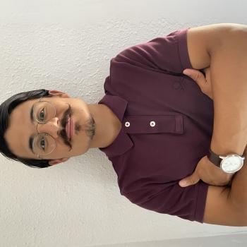 Canguro en Alfafar: Johan Abdias