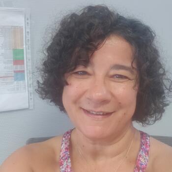 Nanny in Metz: Hafida