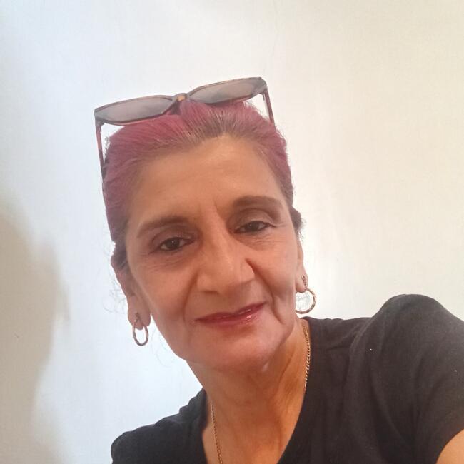 Niñera en Bogotá: Ana Bleiden