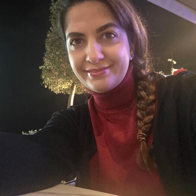 Babysitter in Wien: Fariba