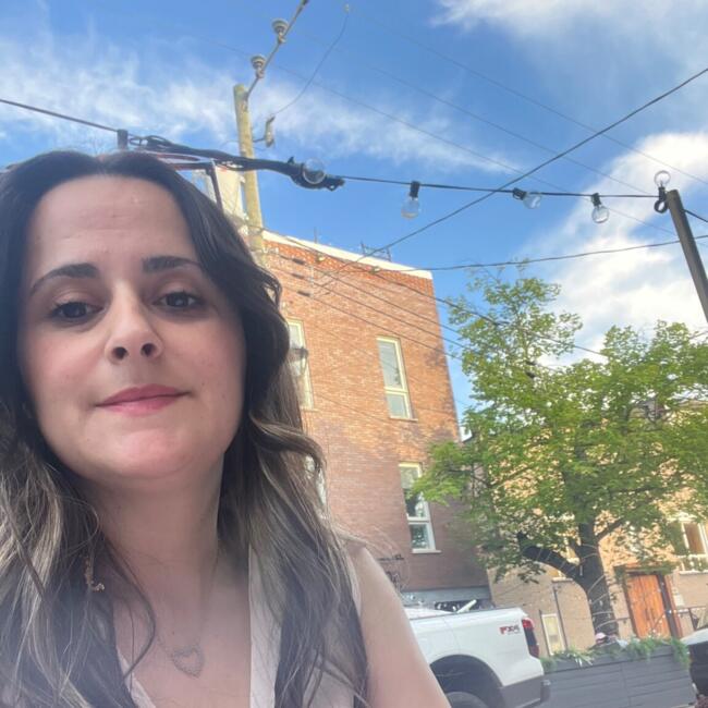 Baby-sitter in Montréal: Noria