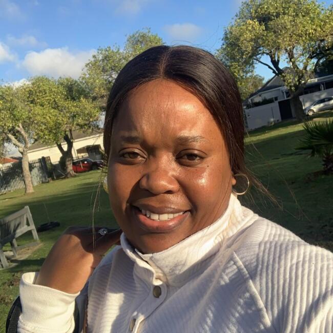 Nanny in Cape Town: Ethel Lindiwe