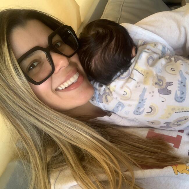 Niñera en Tielmes: Daniela