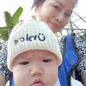 Babysitter in Da Nang: Hoa