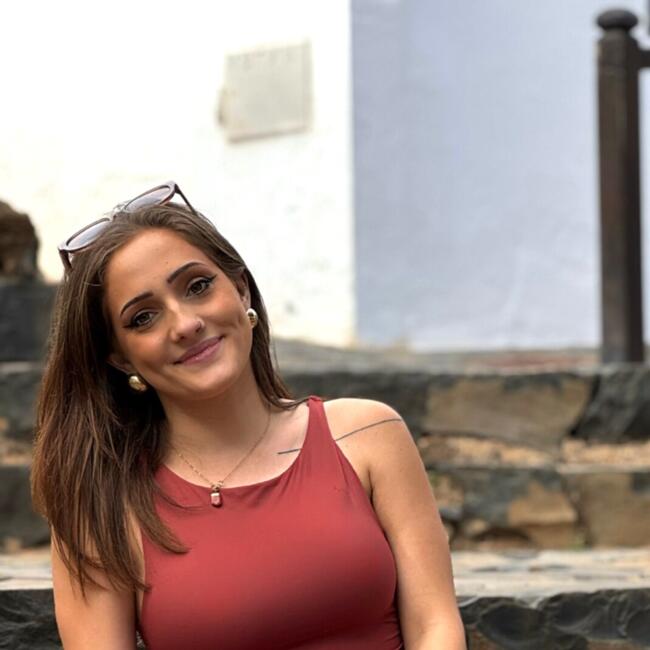 Babysitter in La Oliva: Neža