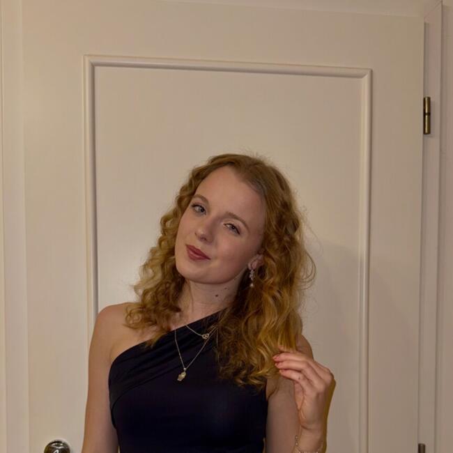 Babysitter in Prague: Kateřina