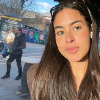 Babysitter in London: Betsy