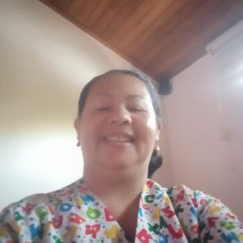 Babysitter Barranquilla: Nubia