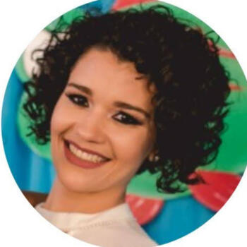 Família Vitória: Milena